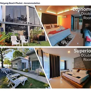 Tt Naiyang Phuket 2* Nai Yang-stranden